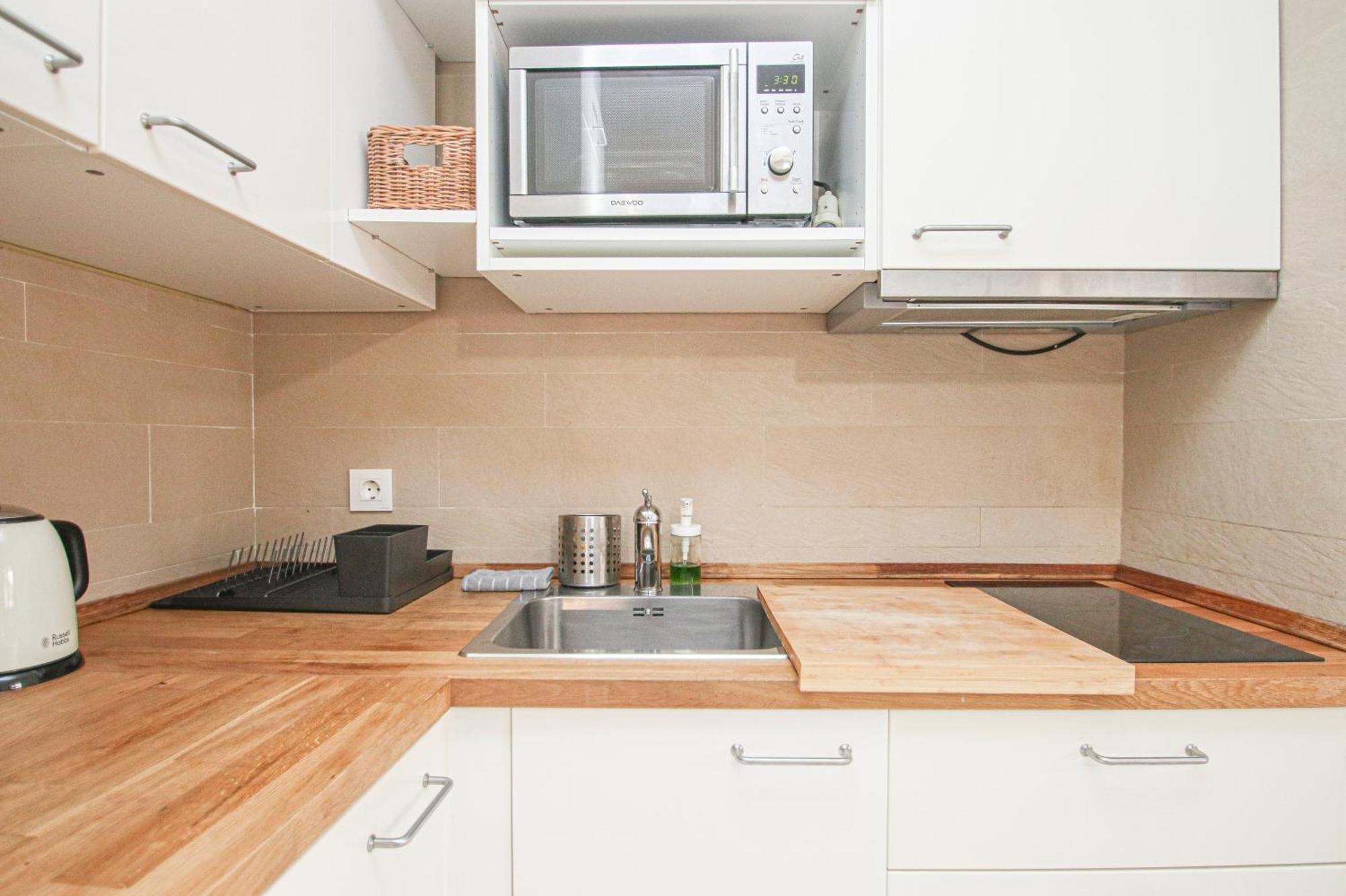 Appartement Charming In The Center - 10m Walk Isla Magica *
