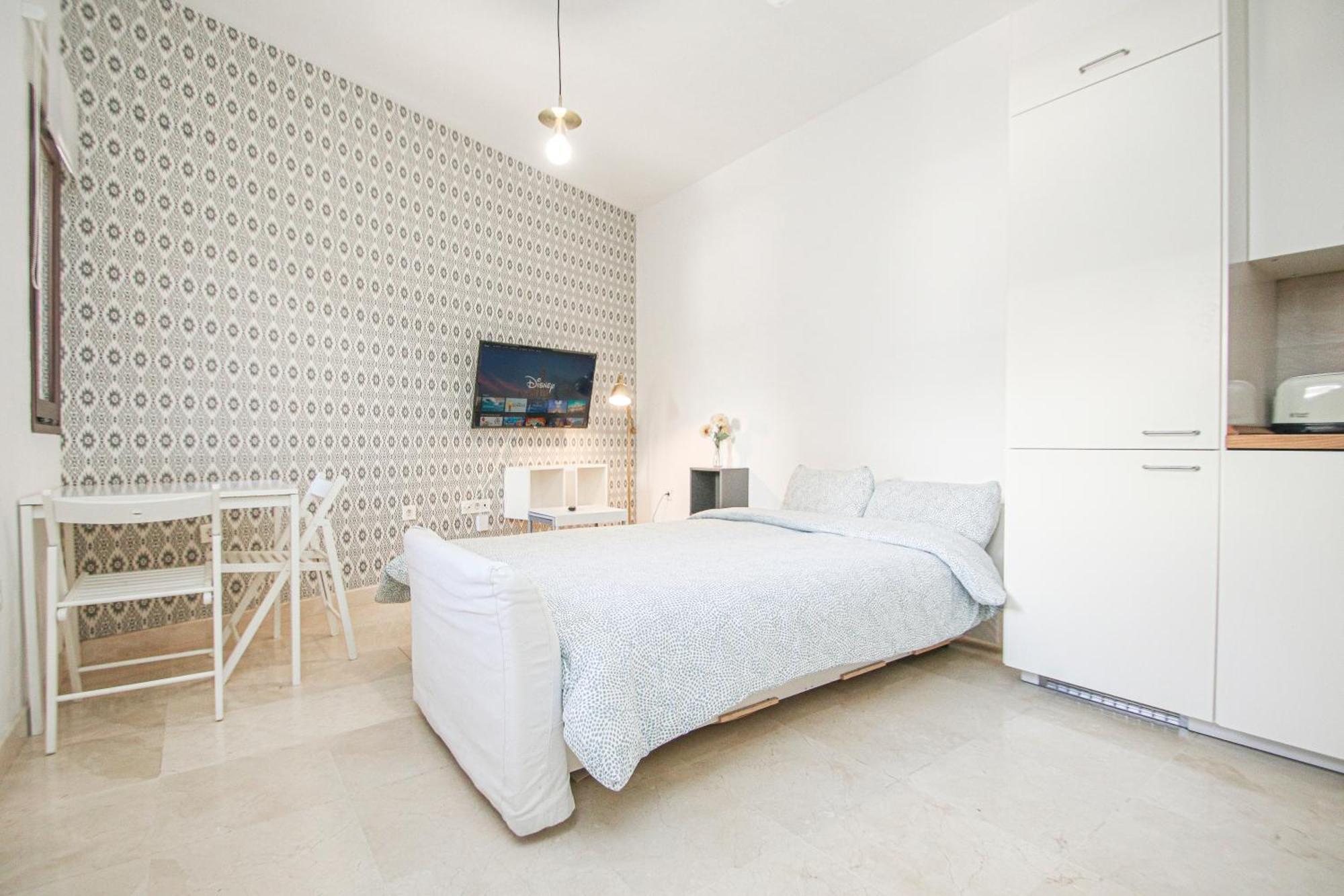 Appartement Charming In The Center - 10m Walk Isla Magica Séville