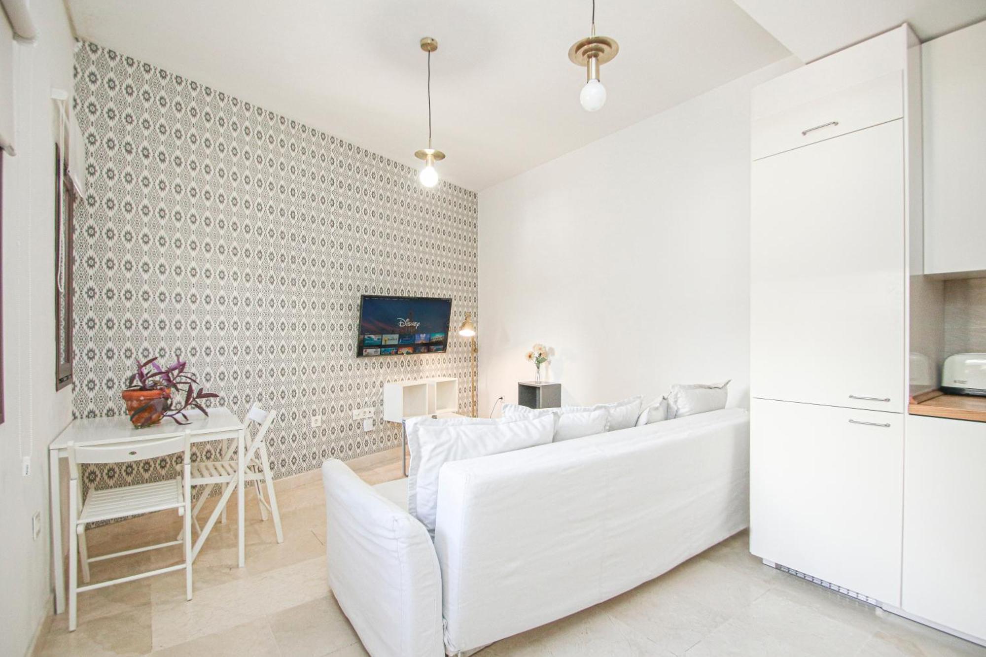 Charming In The Center - 10m Walk Isla Magica Appartement