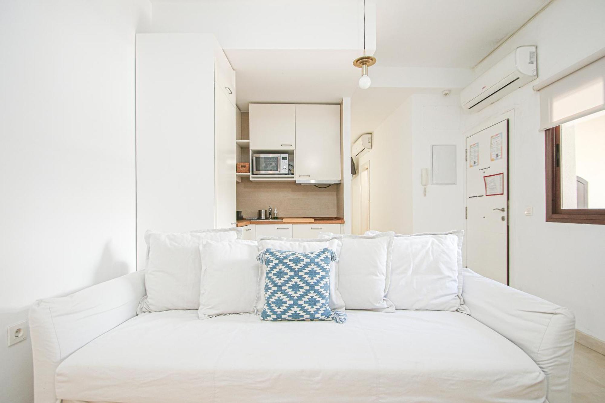 Appartement Charming In The Center - 10m Walk Isla Magica Séville